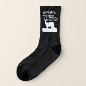 Drôle Citation de chasse aux cerfs Hommes Sport en (Gauche - extérieur)