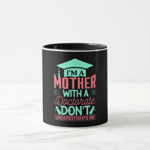 Drôle Citation/Dit Mug