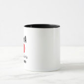 Drôle Citation Phd Mug | Funny Snarky Doctor Humou (Centre)