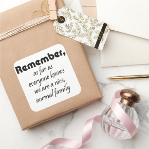 Drôle citations cadeaux humour dit autocollants ca