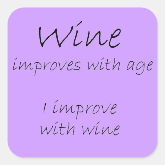 Drôle citations cadeaux humours autocollants cadea (Devant)