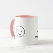 Drôle cite Moms Life Mugs (Devant gauche)