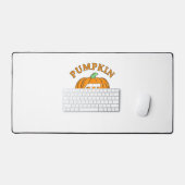 Drôle Citrouille Pie Halloween Thanksgiving Citrou (Clavier et souris)
