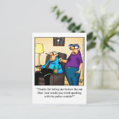 Drôle "Clés À La Voiture" Carte Postale "Spectickl (Debout devant)