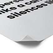 Drôle Coiffeur Barber Définition Poster (Coin)