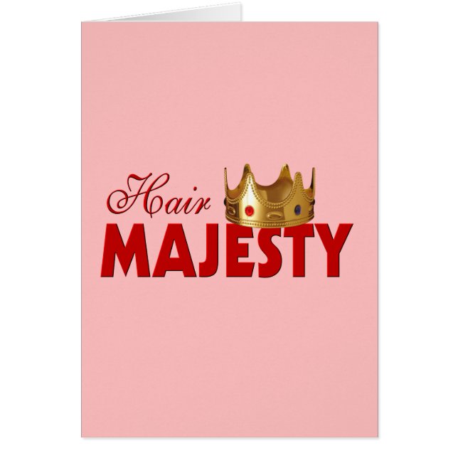 Drôle coiffeuse (Devant)