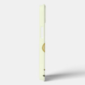 Drôle coque iphone avec grenouille Jouer de la gui (Verso / Droite)