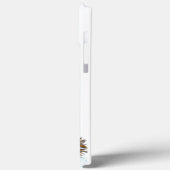 Drôle coque iphone Halloween sorcier Citrouille vo (Verso / Gauche)