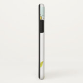 Drôle Coque-Mate Tough iPhone X Coque (Dos/Droite)