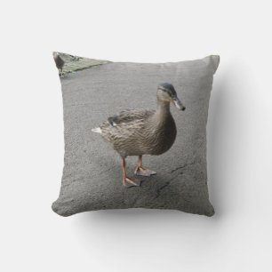Drôle Coussin de canard