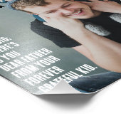 Drôle couverture photo magazine personnalisé (Coin)