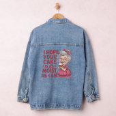 Drôle Cupcake Baking Grandma cite Cupcake Lover (Hangar)