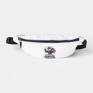Drôle de 4 juillet Eagle Bruh maillot patriotique