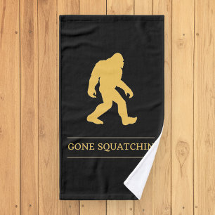 Drôle de Big Foot Parti en Squatchin Sasquatch