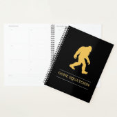 Drôle de Big Foot Parti en Squatchin Sasquatch (Devant avec enveloppe)