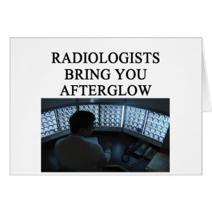 drôle de blague en radiologie