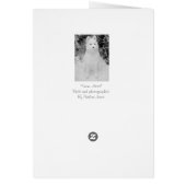 drôle de bonhomme de neige de chien de neige pour  (Dos)