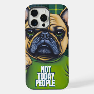Drôle de Bouledogue Français