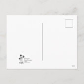 drôle de carte New Years (Dos)