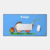 Drôle de dessin animé de fourmis (Clavier et souris)