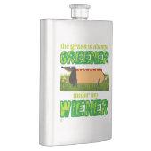 drôle de flacon "MY WIENER" (Droite)