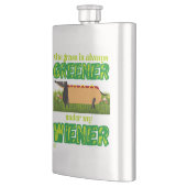 drôle de flacon "MY WIENER" (Gauche)