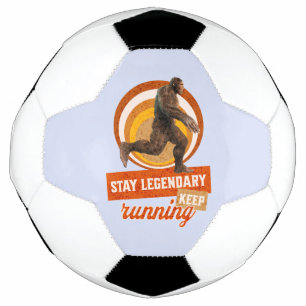 Drôle de motivation de course de Bigfoot