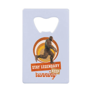 Drôle de motivation de course de Bigfoot