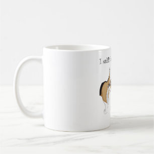 Drôle de Mug de café