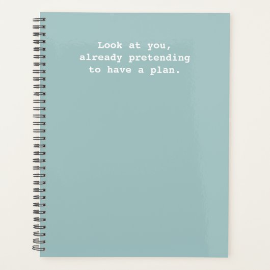 Drôle De Prétendre Avoir Un Devis De Plan Vert (Devant)