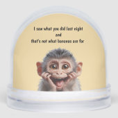 Drôle de singe (Avant)