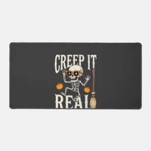 Drôle de squelette dansant Halloween Creep It Real