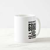 drôle de tasse cadeau polonaise (Devant droit)