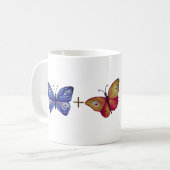 drôle de tasse de printemps (Devant gauche)