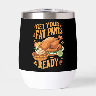 Drôle de Thanksgiving, préparez votre pantalon gra
