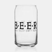 Drôle définition de bière mot art (Recto)