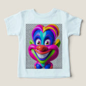 Drôle dessin 3D (Design Recto)