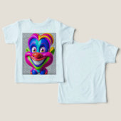 Drôle dessin 3D (Design Recto & Verso)