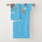 Drôle dessin animé d'oiseau de dodo (En situation)