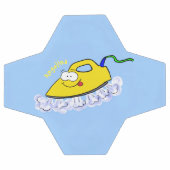 Drôle dessin animé linge de fer (Plat)