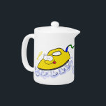 Drôle dessin animé linge de fer<br><div class="desc">Tu as repassé ça ! Notre drôle de dessin en fer jaune pour l'encouragement!</div>