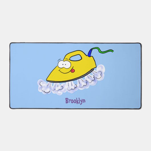 Drôle dessin animé linge de fer (Recto)