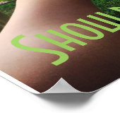 Drôle devrait avoir Vaped poster (Coin)