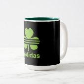 drôle d'irish heritage mug (Devant droit)