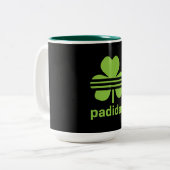 drôle d'irish heritage mug (Devant gauche)