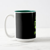 drôle d'irish heritage mug (Gauche)