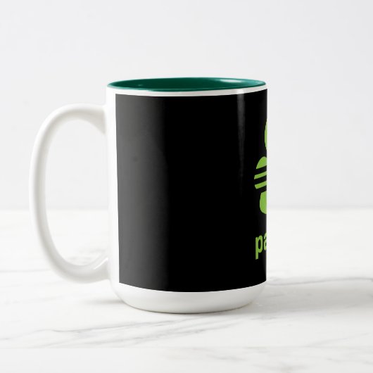 drôle d'irish heritage mug (Gauche)