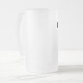 Drôle dit bière steins tasses amandes idées cadeau (Devant gauche)