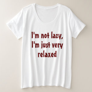 Drôle Dit Humour : Lazy Relaxant