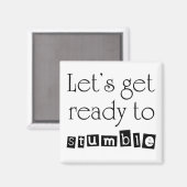 Drôle dit plaisanterie boire des cadeaux aimants f (Recto/Verso)